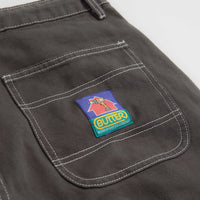 Butter Goods Work Double Knee Pants - Charcoal thumbnail