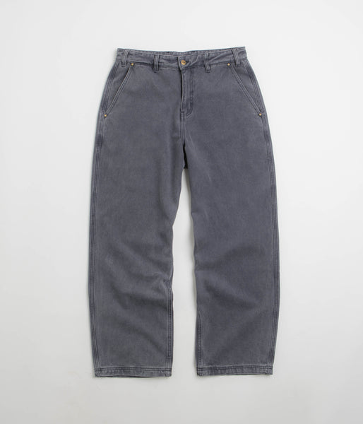 Butter Goods Work Pants - Slate | Flatspot
