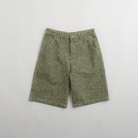 Butter Goods Work Shorts - Army thumbnail
