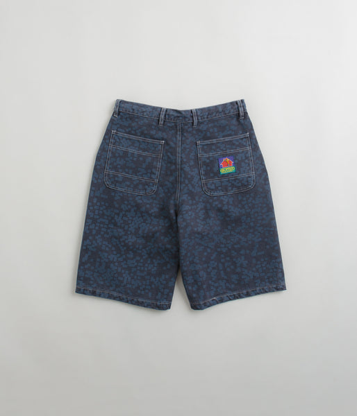 Butter Goods Work Shorts - Slate Blue | Flatspot