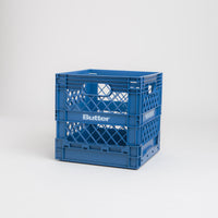 Butter Goods x Blue Note Collapsible Record Crate in Royal Blue thumbnail