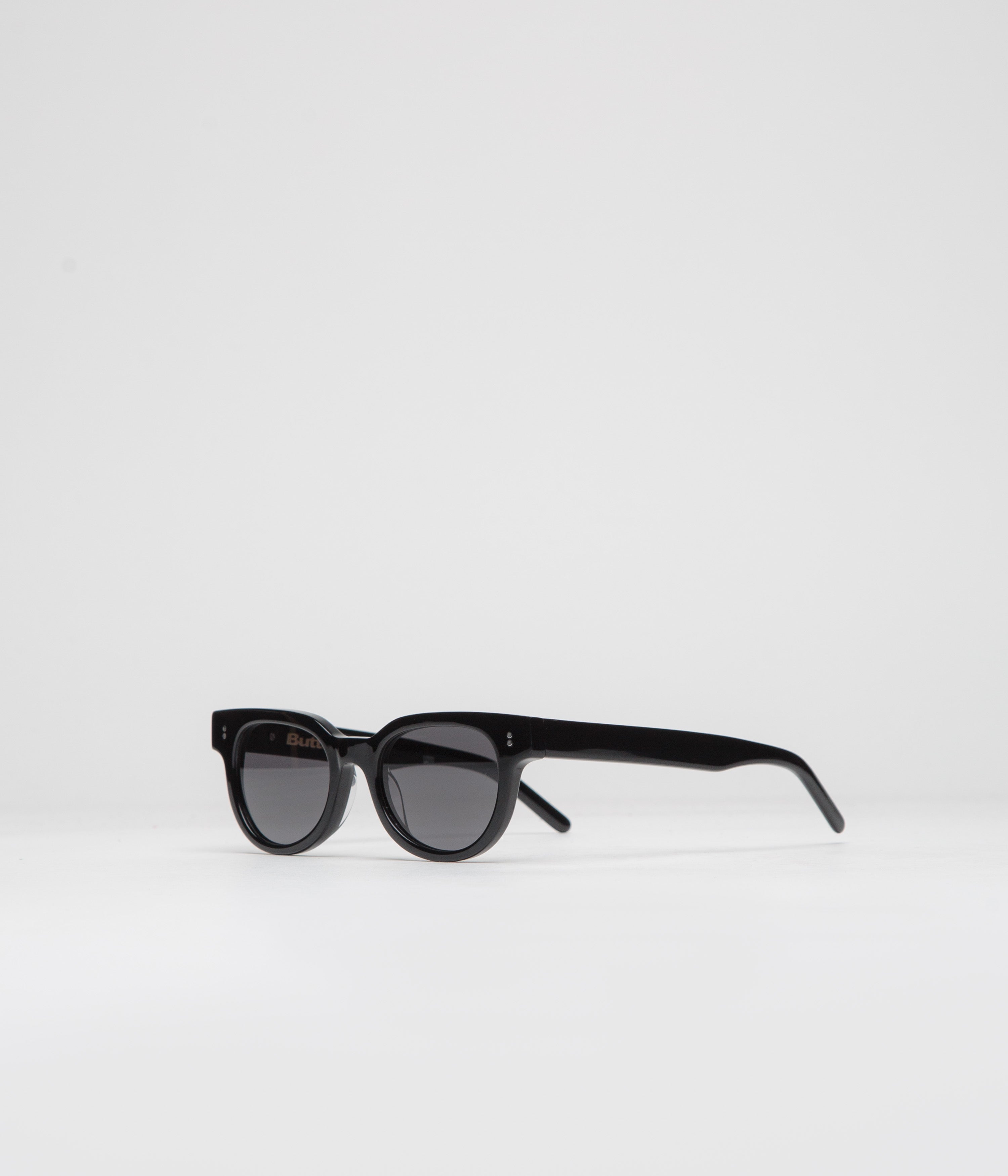 Butter Goods x Blue Note Conquistador Sunglasses - Piano Black