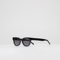 Butter Goods x Blue Note Conquistador Sunglasses in Piano Black thumbnail