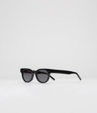Butter Goods x Blue Note Conquistador Sunglasses in Piano Black