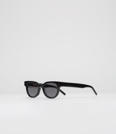 Butter Goods x Blue Note Conquistador Sunglasses in Piano Black