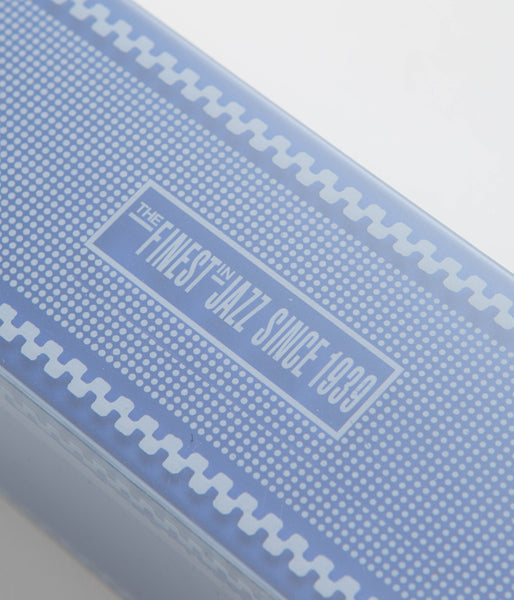 BUTTER GOODS x BLUE NOTE サングラス 新品未使用 Butter Goods x Blue Note Conquistador Sunglasses - Translucent