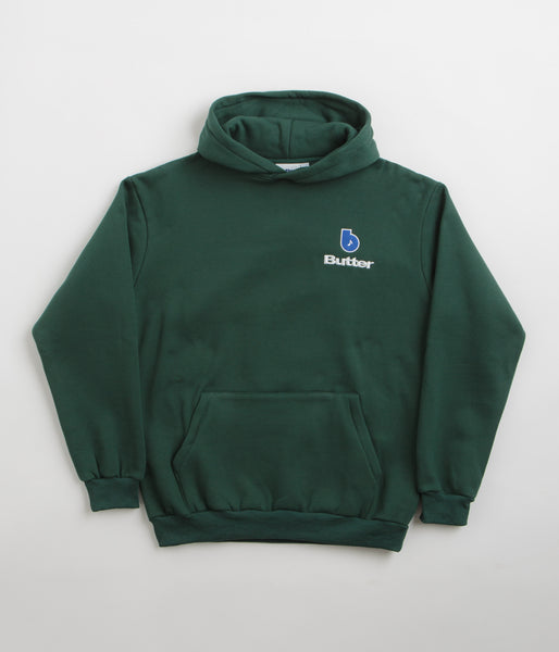 Butter Goods x Blue Note Finest Logo Pullover Hoodie