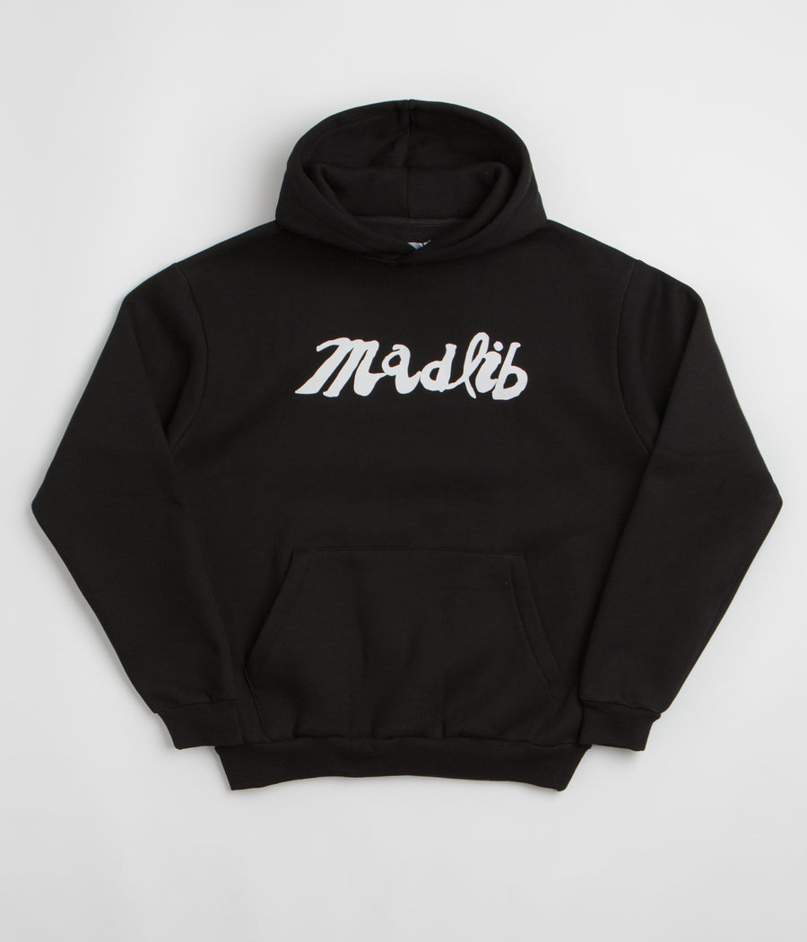 Butter Goods x Madlib Madlib Hoodie - Black