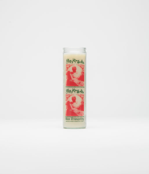 BUTTERGOODS × MADLIB CANDLE Butter Goods x Madlib Raw Tranquility Candle - Multi | flatspot