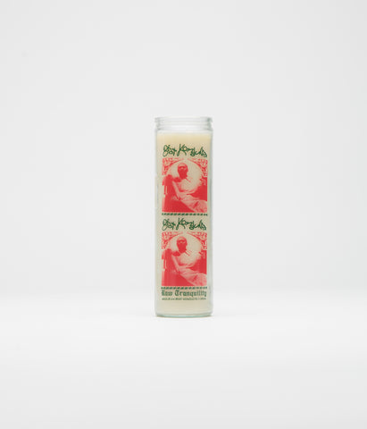 Butter Goods x Madlib Raw Tranquility Candle - Multi | Flatspot