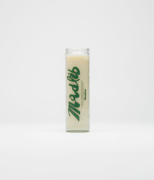 BUTTERGOODS × MADLIB CANDLE butter-goods-x-madlib-raw-