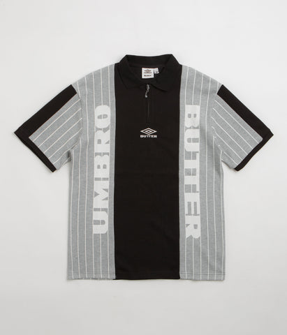 【BUTTER GOODS】X UMBRO ATHLETICA SS POLO ポロシャツ butter-goods-x-umbro-athletica