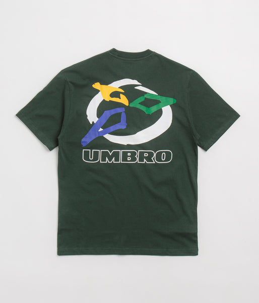 UMBRO【 ポップなロゴシャツ ☆Butter Goods T-Shirt】 注目コラボ・関税・送料込み】BUTTER GOODS × Umbro T-shirt