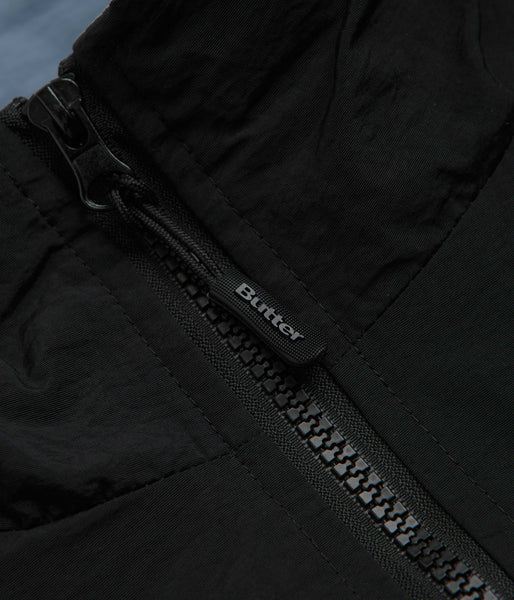Butter Goods x Umbro Diamond Tracksuit Jacket - Black / Slate
