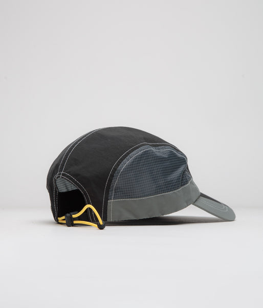 Butter Goods x Umbro Training Cap Black Flatspot1