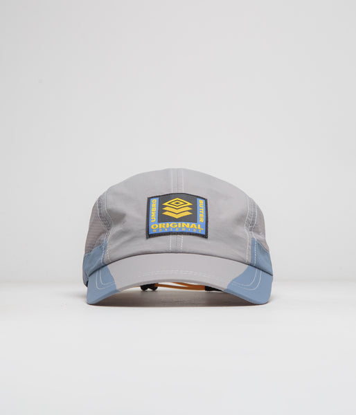 キャップ UMBRO Active Big Worthing Camp Cap Light Gray UP123SCP33 UP1 Cheap Almmanufacturing Jordan Outlet | Cement - New Era New