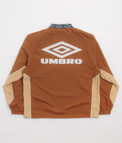 【BUTTER GOODS】Training Pullover - Chocolate/Tan Training Pullover, Chocolate / Tan – Butter Goods
