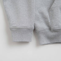 by Parra Cat Defense Hoodie in Heather Grey thumbnail