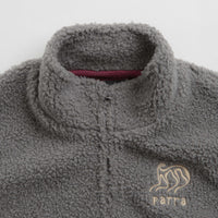 by Parra Chest Alien Vest - Grey thumbnail