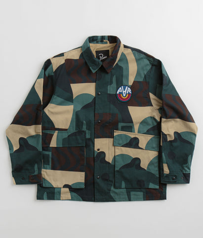 XL！美品！【BY PARRA】 Distorted Logo Jacket By Parra Distorted Logo Jacket – BY.EVERYONE
