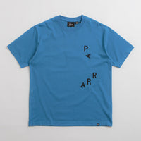 by Parra Fancy Horse T-Shirt - Azure Blue thumbnail