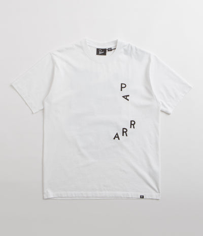 by Parra Fancy Horse T-Shirt - White