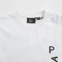 by Parra Fancy Horse T-Shirt - White thumbnail