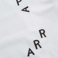 by Parra Fancy Horse T-Shirt - White thumbnail