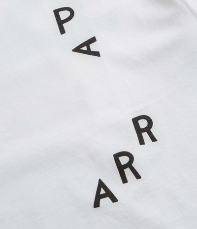 by Parra Fancy Horse T-Shirt - White