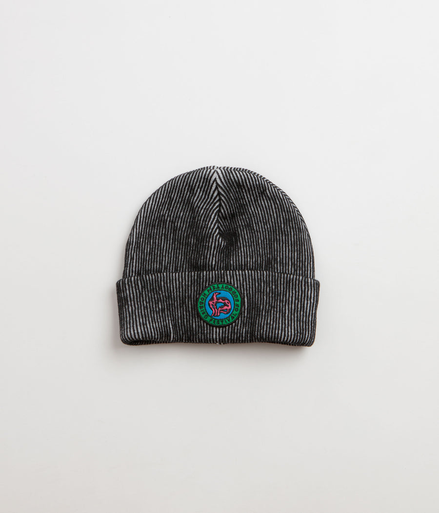 by Parra Forgotten Hobbies Beanie - Black