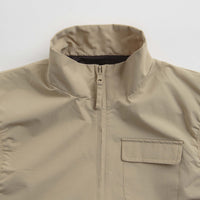 by Parra Ghost Cave Reversible Vest - Tan thumbnail