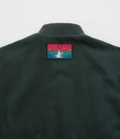 by Parra Inspiration Point Jacket - Pine Green