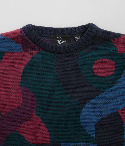 by Parra Sleeping Knitted Pullover 長岡亮介｜トップス