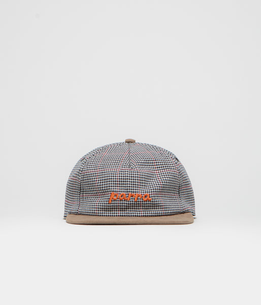 ミュージシャン FACT LOGO 5 PANEL CAP TM LOGO 5 PANEL MESH CAP (BLACK) | The Finest