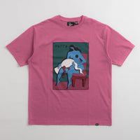 by Parra My Dear Swan T-Shirt - Pink thumbnail