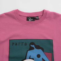 by Parra My Dear Swan T-Shirt - Pink thumbnail