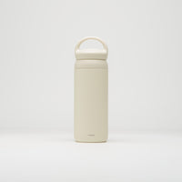 by Parra Neurotic Flag Kinto Tumbler - Off White thumbnail