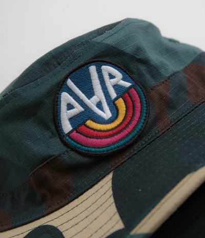 by Parra Peace And Sun Safari Hat - Green
