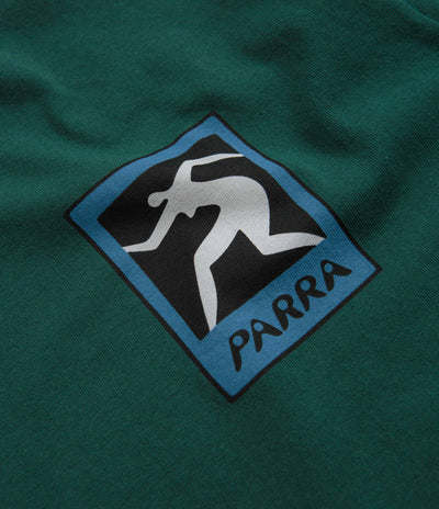 by Parra Pigeon Legs T-Shirt - Castleton Green