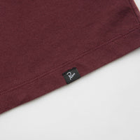 by Parra Protect The Sun T-Shirt - Dark Burgundy thumbnail