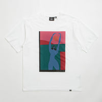 by Parra Protect The Sun T-Shirt - White thumbnail