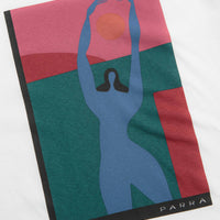 by Parra Protect The Sun T-Shirt - White thumbnail