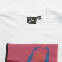 by Parra Protect The Sun T-Shirt - White thumbnail