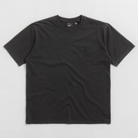 by Parra Script Logo T-Shirt - Washed Black thumbnail