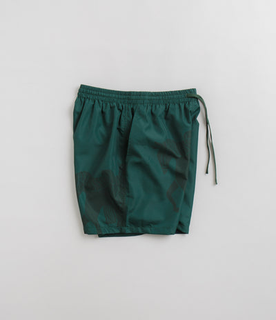 by Parra Short Horse Shorts - Pine Green