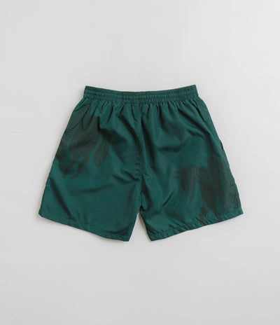 by Parra Short Horse Shorts - Pine Green