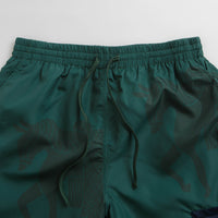 by Parra Short Horse Shorts - Pine Green thumbnail