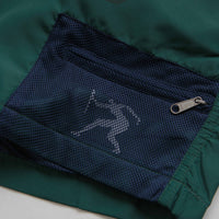 by Parra Short Horse Shorts - Pine Green thumbnail