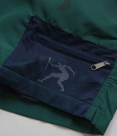 by Parra Short Horse Shorts - Pine Green