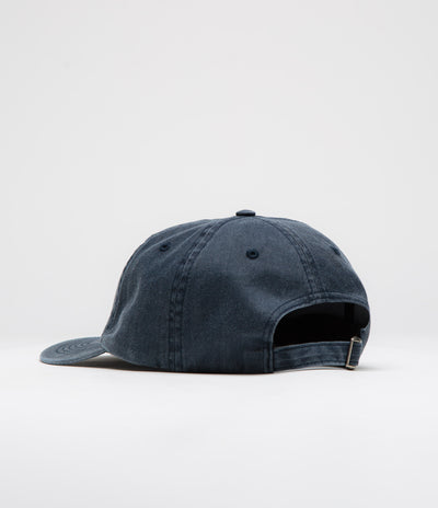 by Parra Signature Cap - Navy Blue